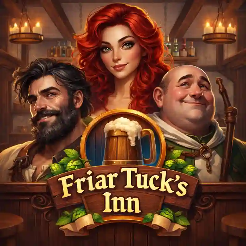 Friar Tuck's Inn Slot Game - tayaph Online Casino