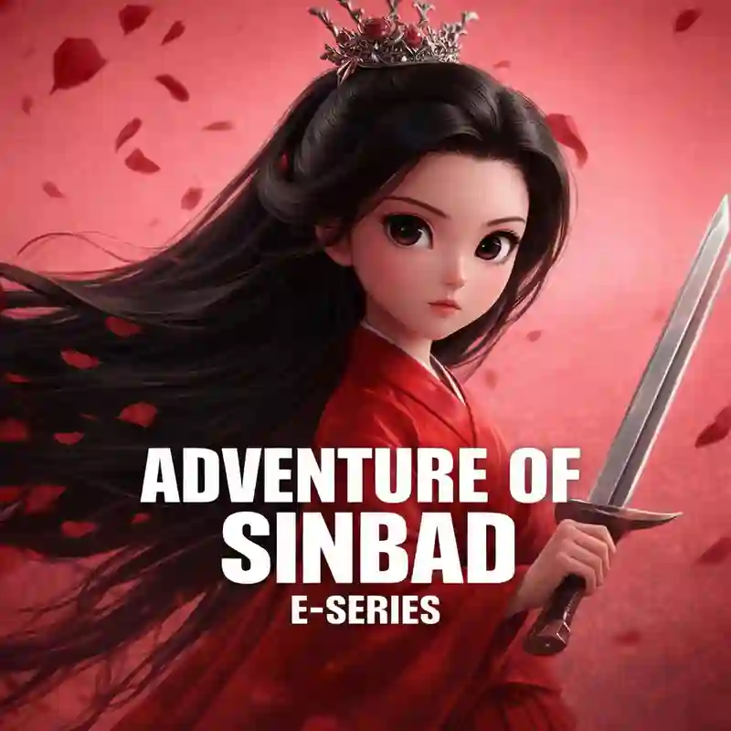 Pakikipagsapalaran ni Sinbad Online Slot Game