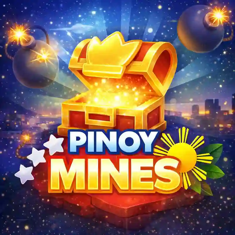 Pinoy Mines Game Icon tayaph