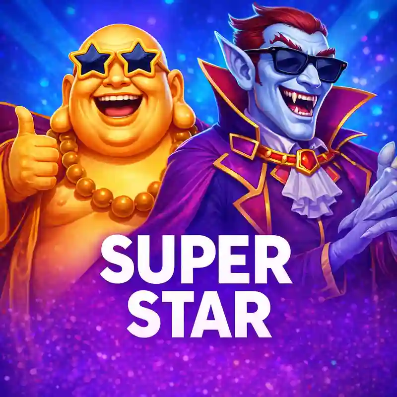 Super Star Slot Game at tayaph Casino